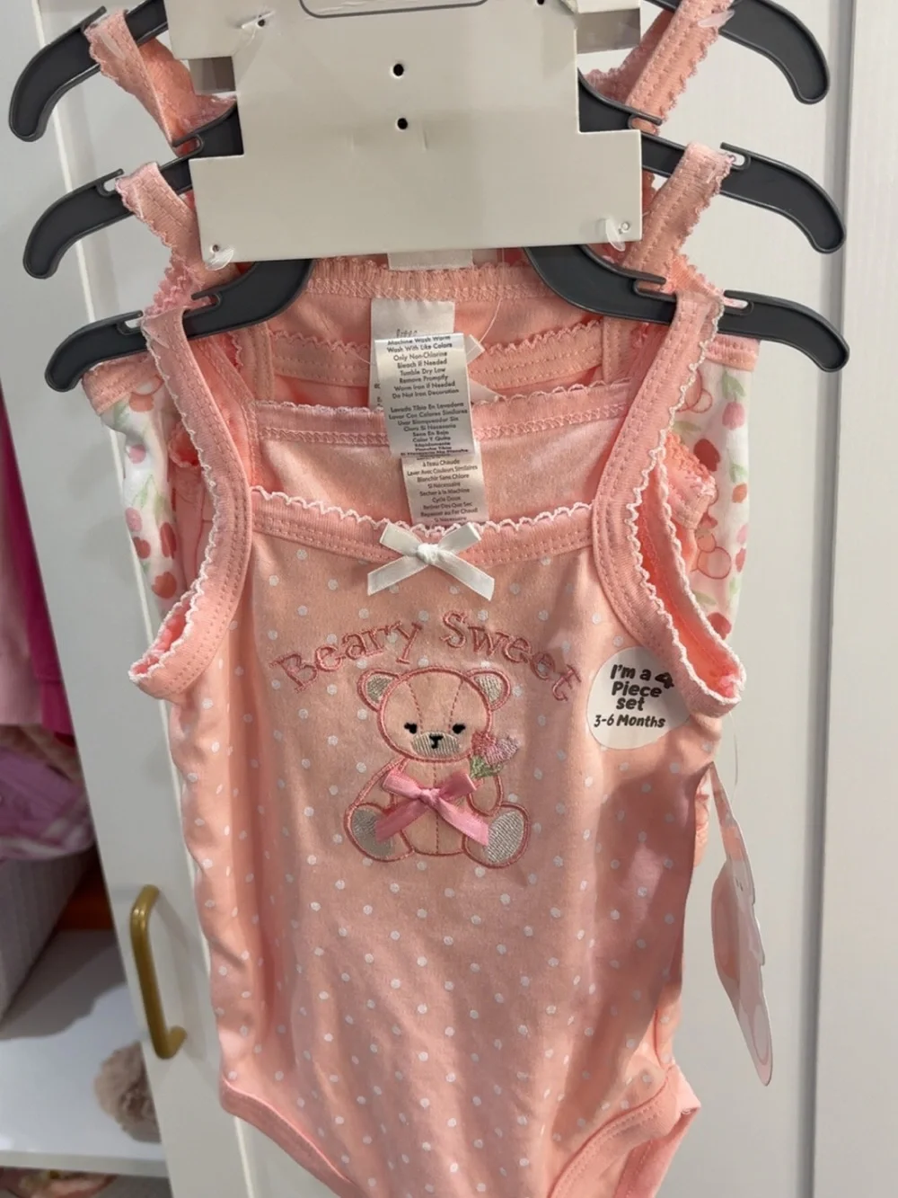Little Beggings One-Piece Bodysuits